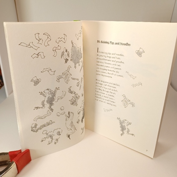 IT'S RAINING PIGS & NOODLES. A delightful book for children - Picture 6 of 11